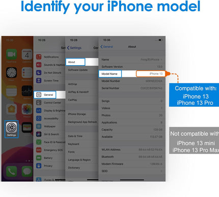 Product Image 4 - JETech Screen Protecto