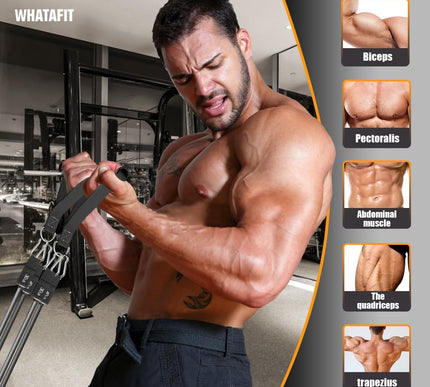 Product Image 3 - WHATAFIT Resistance Ba