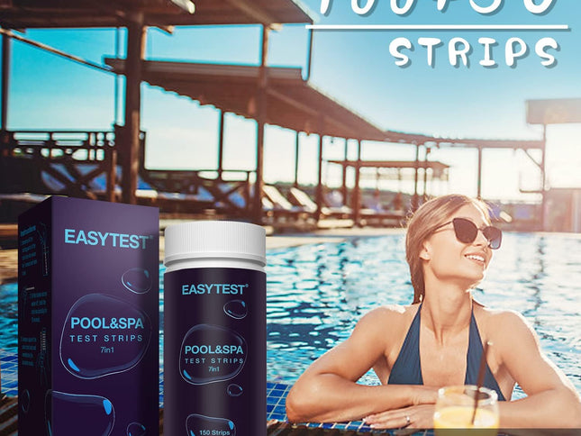 Product Image 2 - EASYTEST 7Way Pool Tes