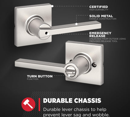 Product Image 6 - Kwikset Casey Interior