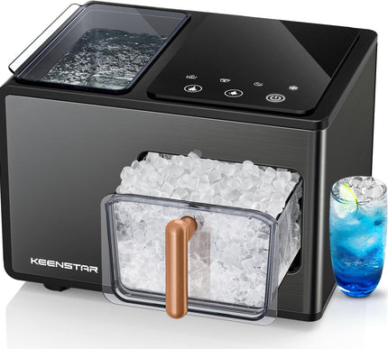 Product Image 1 - KEENSTAR Nugget Ice Ma