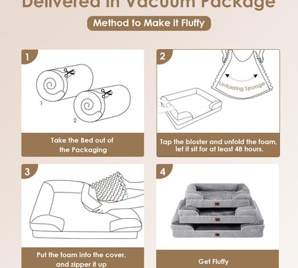 Product Image 7 - EHEYCIGA Orthopedic Do