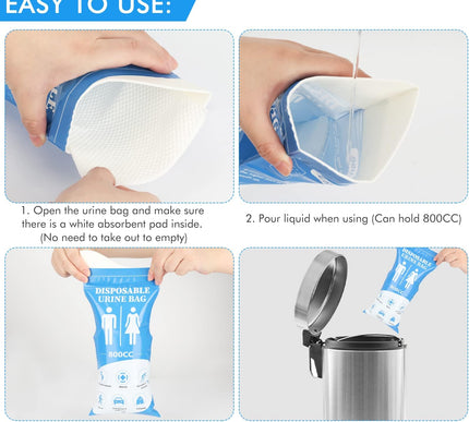 Product Image 6 - DIBBATU Disposable Uri