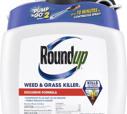 Product Image 1 - Roundup Weed and Grass