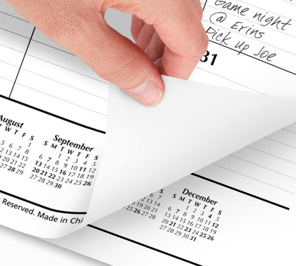 Product Image 3 - ATAGLANCE 2026 Desk Ca