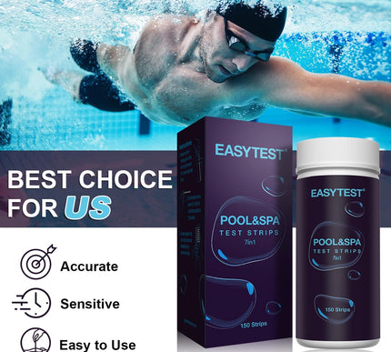 Product Image 4 - EASYTEST 7Way Pool Tes