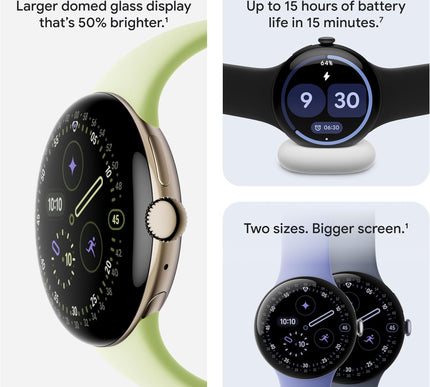 Product Image 3 - Google Pixel Watch 4 4