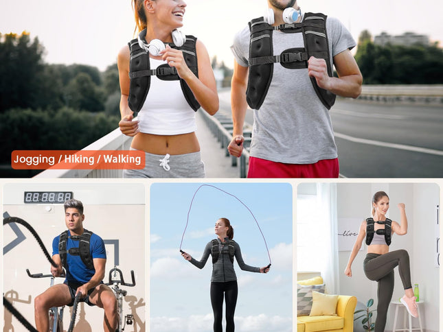 Product Image 2 - Poudee Weighted Vest, 