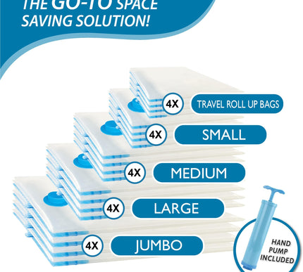 Product Image 4 - 20 Pack Vacuum Storage