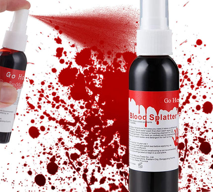 Product Image 1 - Go Ho Blood Splatter F