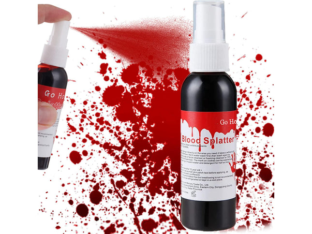 Product Image 1 - Go Ho Blood Splatter F