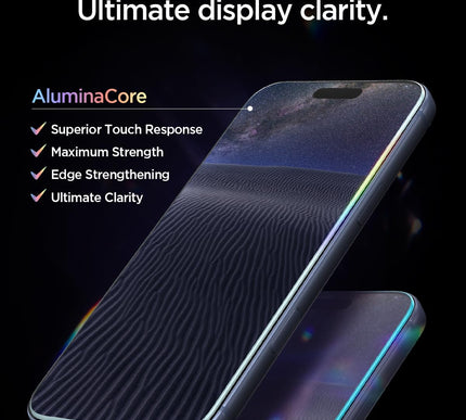 Product Image 7 - Spigen AluminaCore Tem