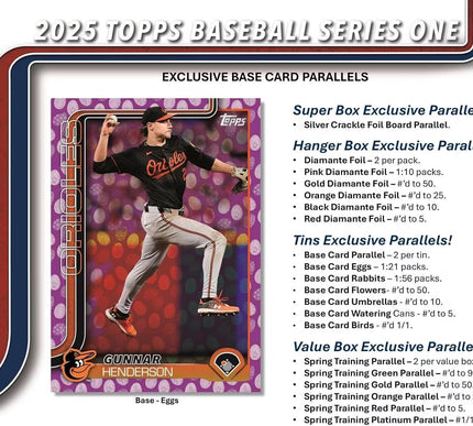 Product Image 7 - Topps 2025 Series 1 Ba