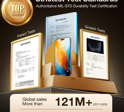 Product Image 2 - UltraGlass UNBREAK TOP