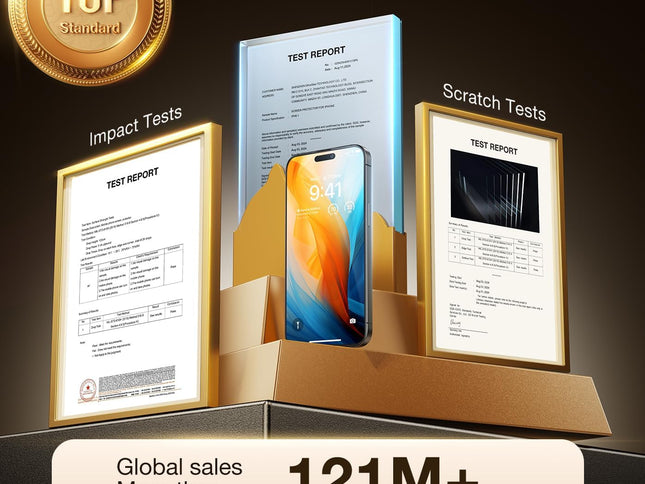 Product Image 2 - UltraGlass UNBREAK TOP