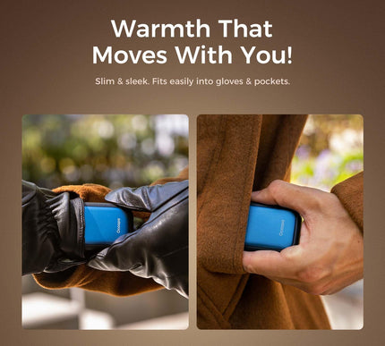 Product Image 2 - OCOOPA Magnetic Rechar