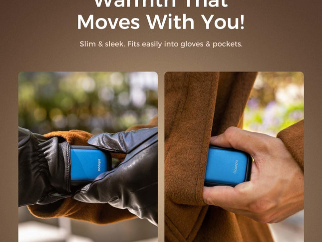 Product Image 2 - OCOOPA Magnetic Rechar