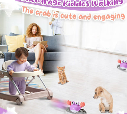 Product Image 5 - Purple Crawling Crab B