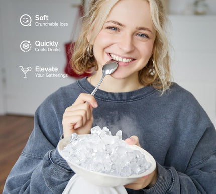 Product Image 3 - EUHOMY Nugget Ice Make