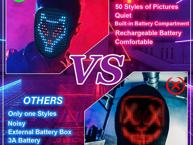 Product Image 2 - Depointer Life Led Mas