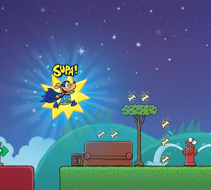 Product Image 7 - DOG MAN Mission Impaws