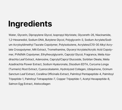 Product Image 8 - medicube Salmon DNA PD