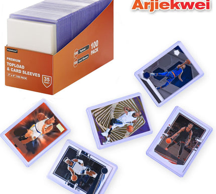 Product Image 5 - 2000 Card Sleeves Top 