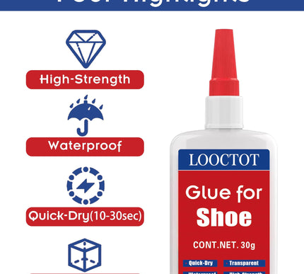 Product Image 4 - LOOCTOT 30g Shoe GlueB