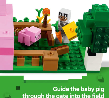 Product Image 4 - LEGO Minecraft The Bab