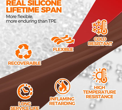 Product Image 3 - Holikme Door Draft Sto