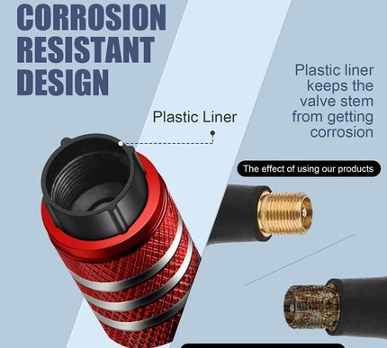 Product Image 2 - Tire Valve Stem Cap Co