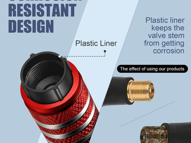 Product Image 2 - Tire Valve Stem Cap Co