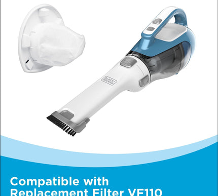 Product Image 4 - BLACK+DECKER dustbuste