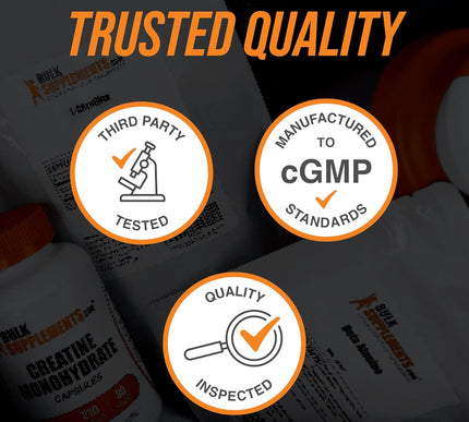 Product Image 6 - BulkSupplementscom Cre