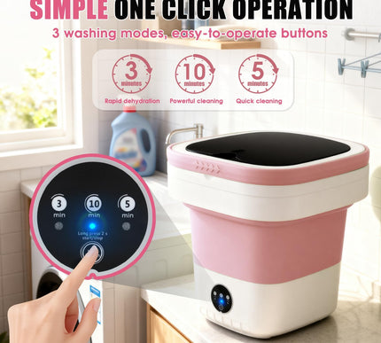 Product Image 5 - Portable Washing Machi