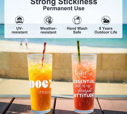 Product Image 3 - White Permanent Vinyl 