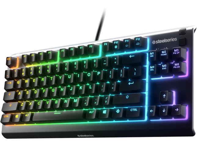 Product Image 1 - SteelSeries Apex 3 TKL