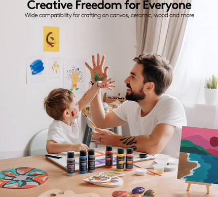 Product Image 7 - Acrylic Paint Set 24 C