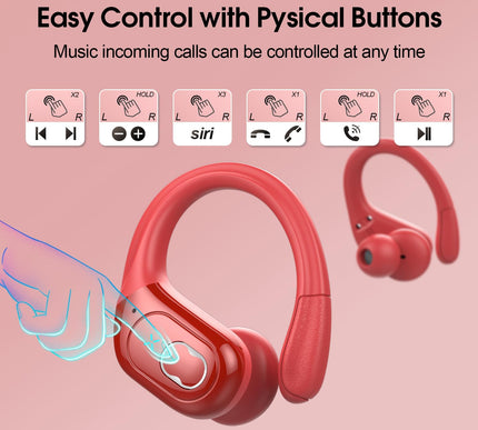 Product Image 7 - Aptkdoe Wireless Earbu