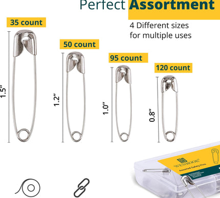 Product Image 2 - Wenrook 300 Pack Safet
