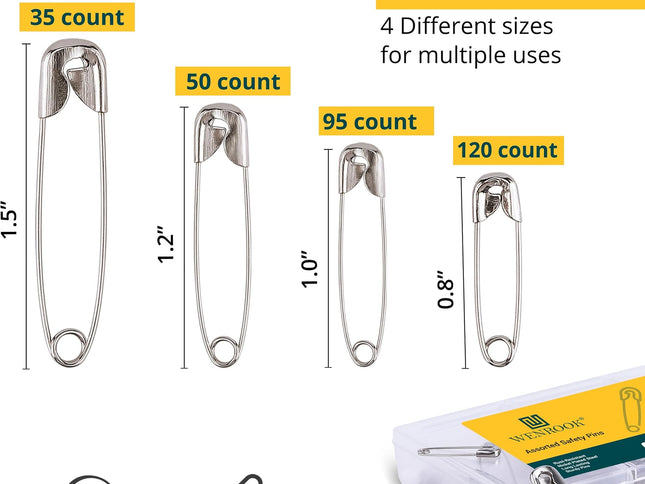 Product Image 2 - Wenrook 300 Pack Safet