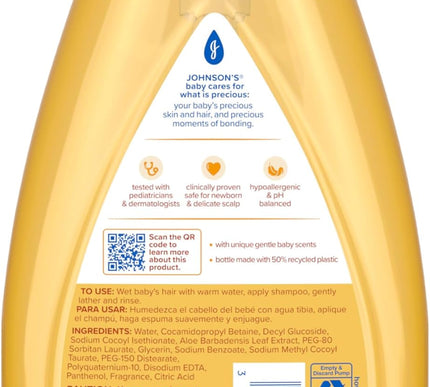 Product Image 8 - Johnsons Baby Shampoo 