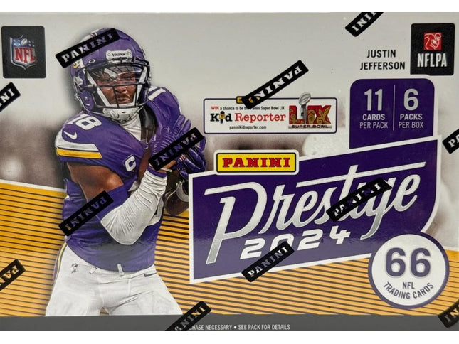 Product Image 1 - 2024 Prestige Football