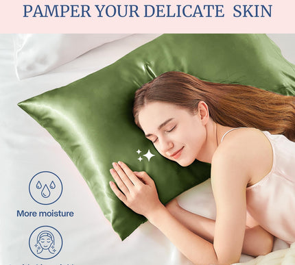 Product Image 4 - BEDELITE Satin Pillowc