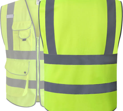 Product Image 2 - JKSafety 9 Pockets Cla