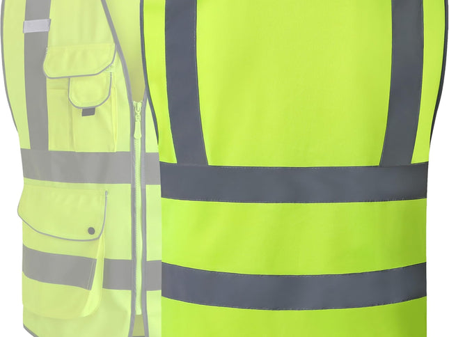 Product Image 2 - JKSafety 9 Pockets Cla