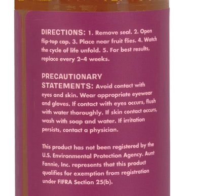 Product Image 7 - Aunt Fannies FlyPunch 