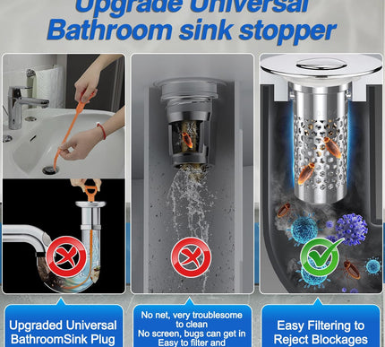 Product Image 3 - Sink Stopper Hair Catc