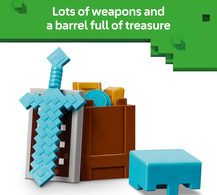 Product Image 3 - LEGO Minecraft The Ill