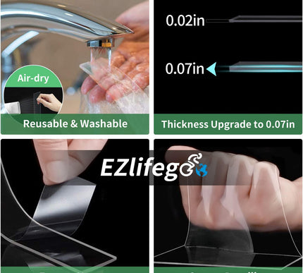 Product Image 5 - EZlifego Double Sided 
